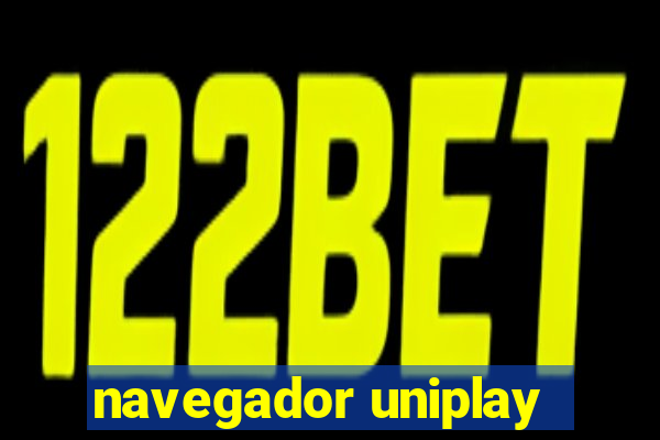 navegador uniplay